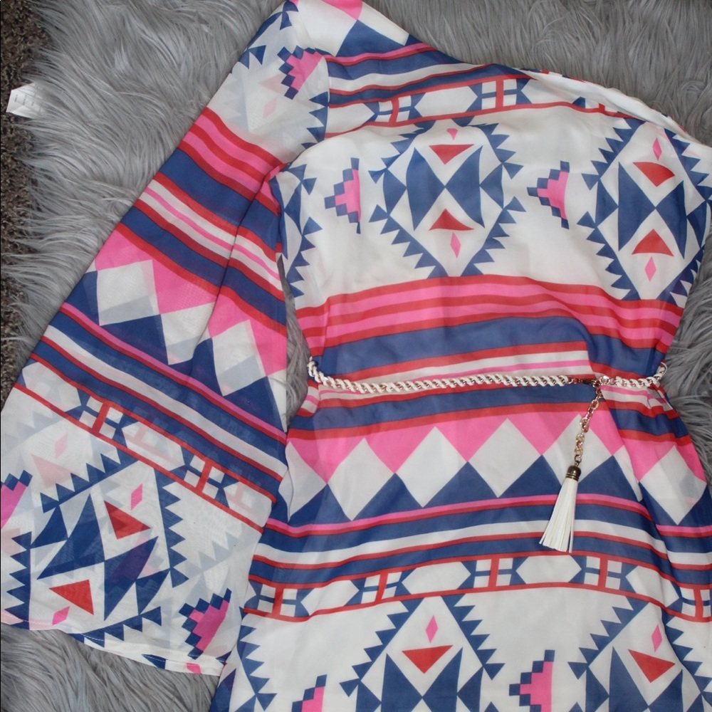 70’s style dress